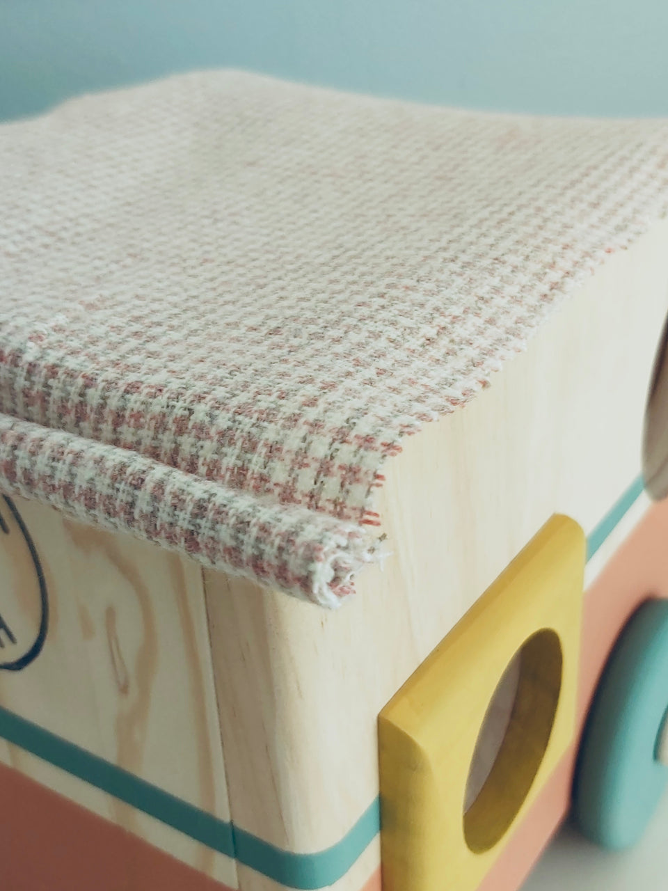 Candeeiro Roulotte de mesa Terracota - Roulotte Terracotta table lamp