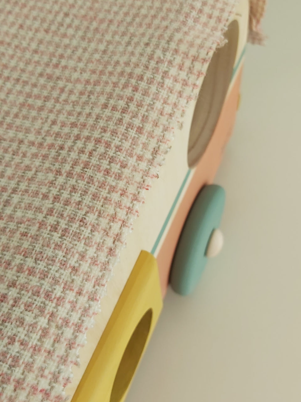 Candeeiro Roulotte de mesa Terracota - Roulotte Terracotta table lamp