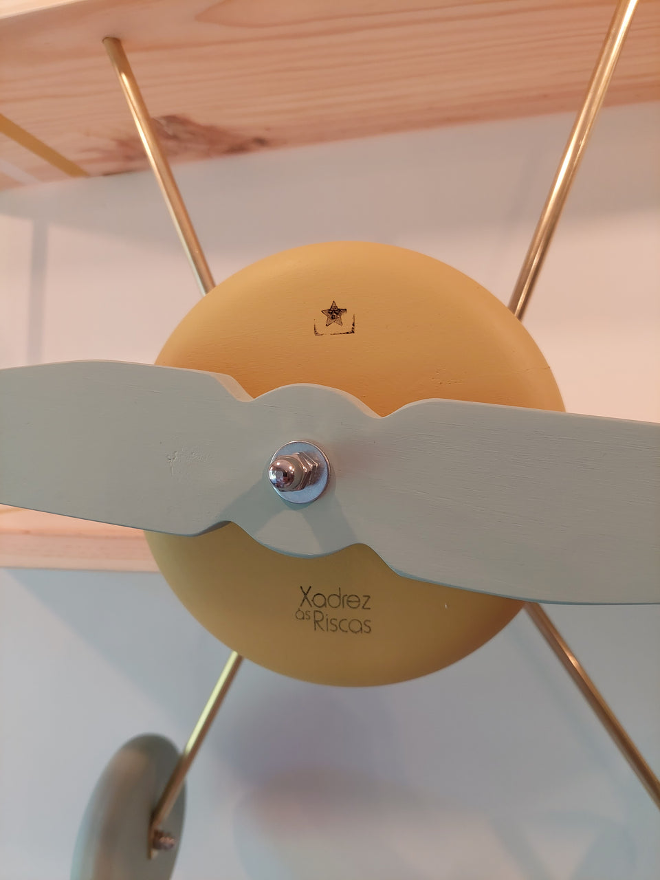 Prateleira Avioneta Trend - Trend Aircraft Shelf