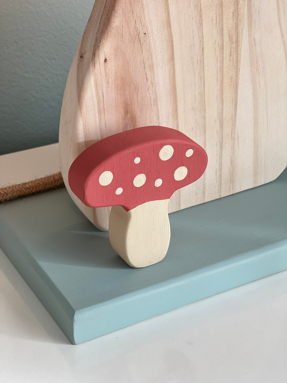 Candeeiro "Cogumelo" - Mushroom Lamp