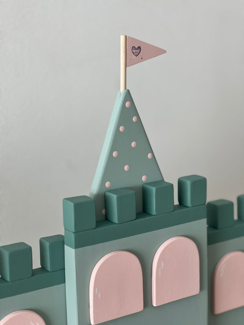 Candeeiro "Castelo" - Lamp light castle