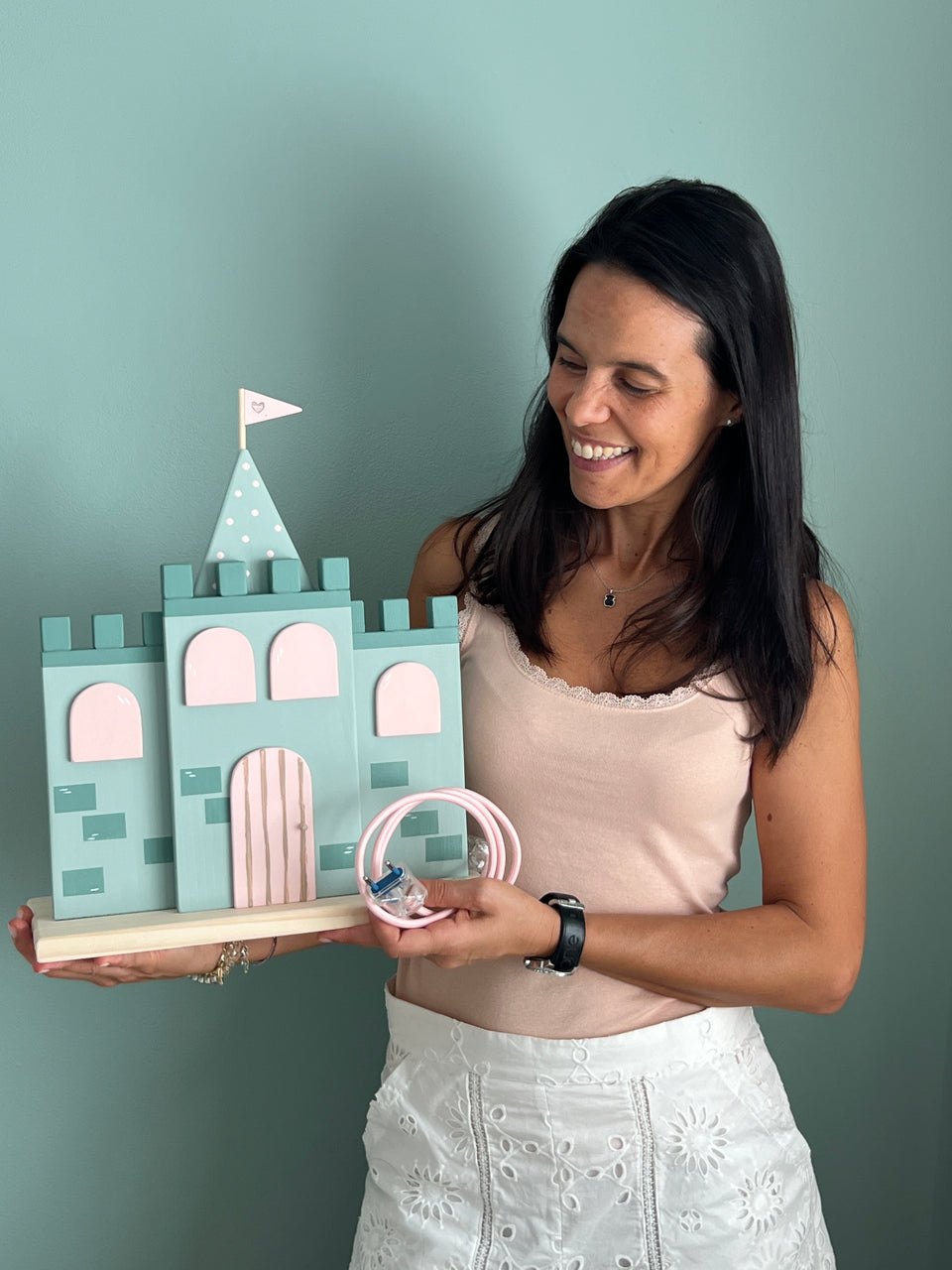 Candeeiro "Castelo" - Lamp light castle