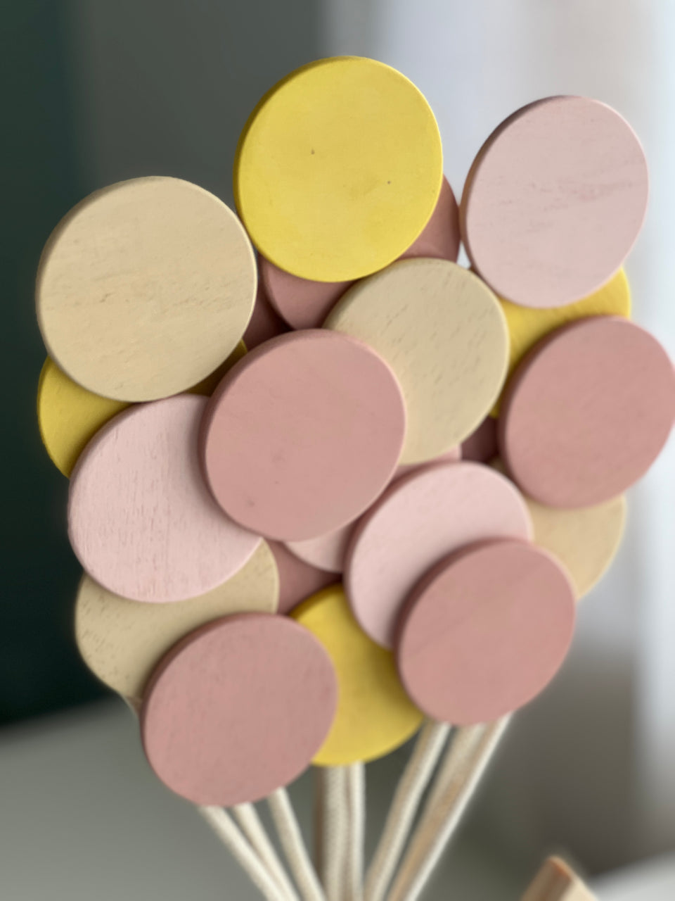 Candeeiro "Up Pixar" rosa - Lamp light Up Pixar pink