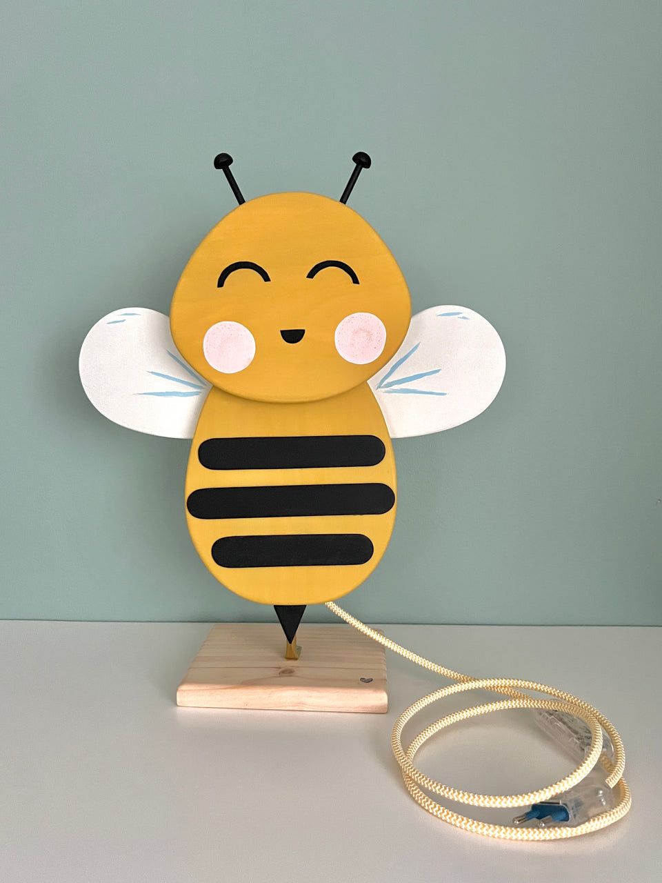 Candeeiro "Abelha" - bee Lamp