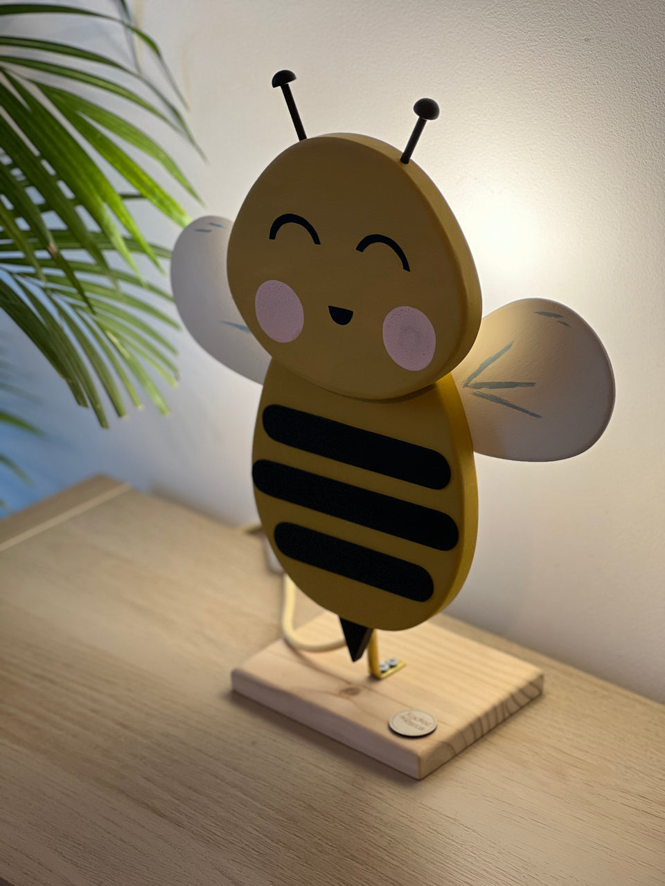 Candeeiro "Abelha" - bee Lamp