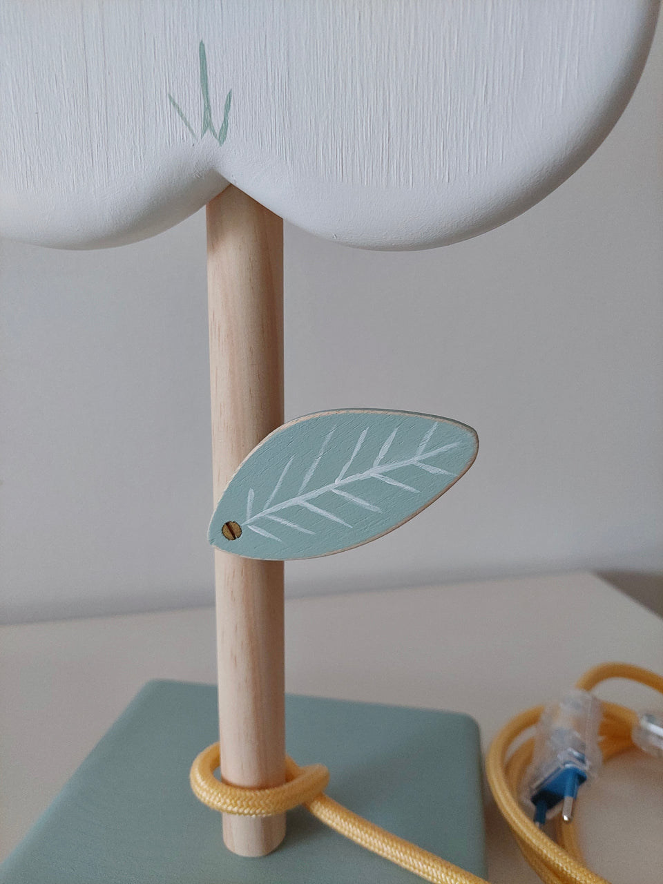 Candeeiro "Margarida" - Daisy Flower Lamp