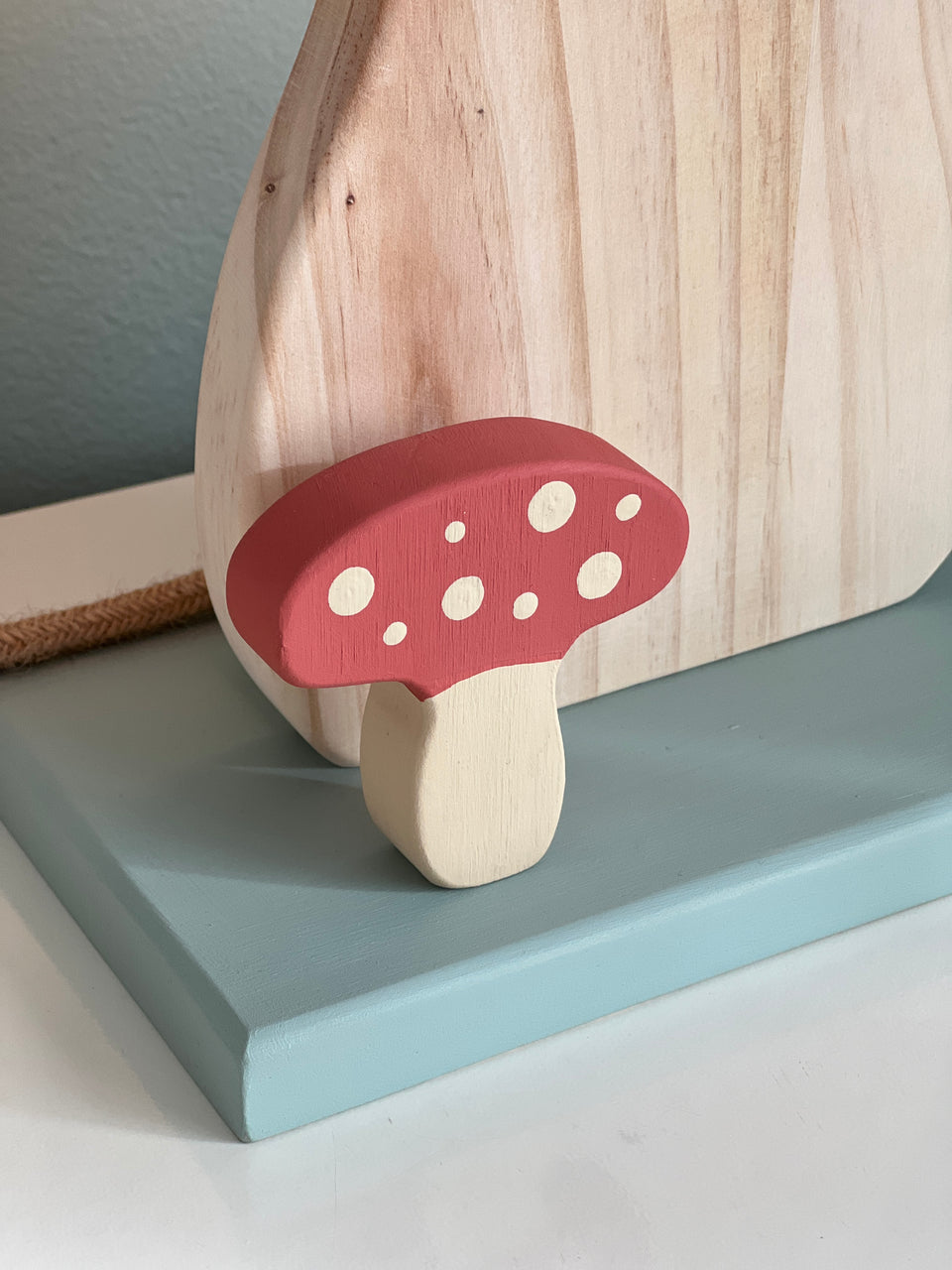 Candeeiro  "Cogumelo"   -  Mushroom Lamp