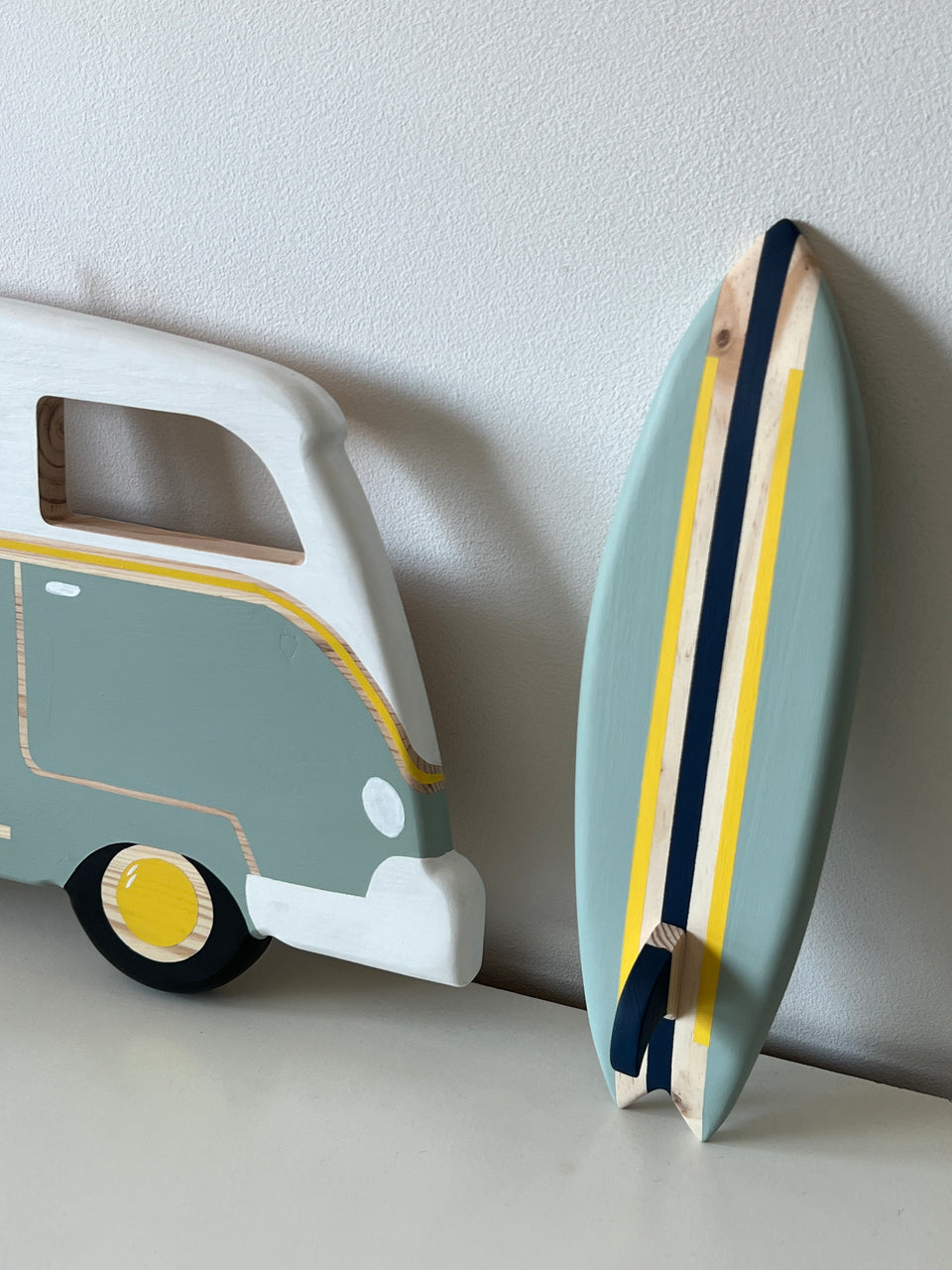 Candeeiro Van Surf  de parede Trend - Trend Van Surf wall lamp light